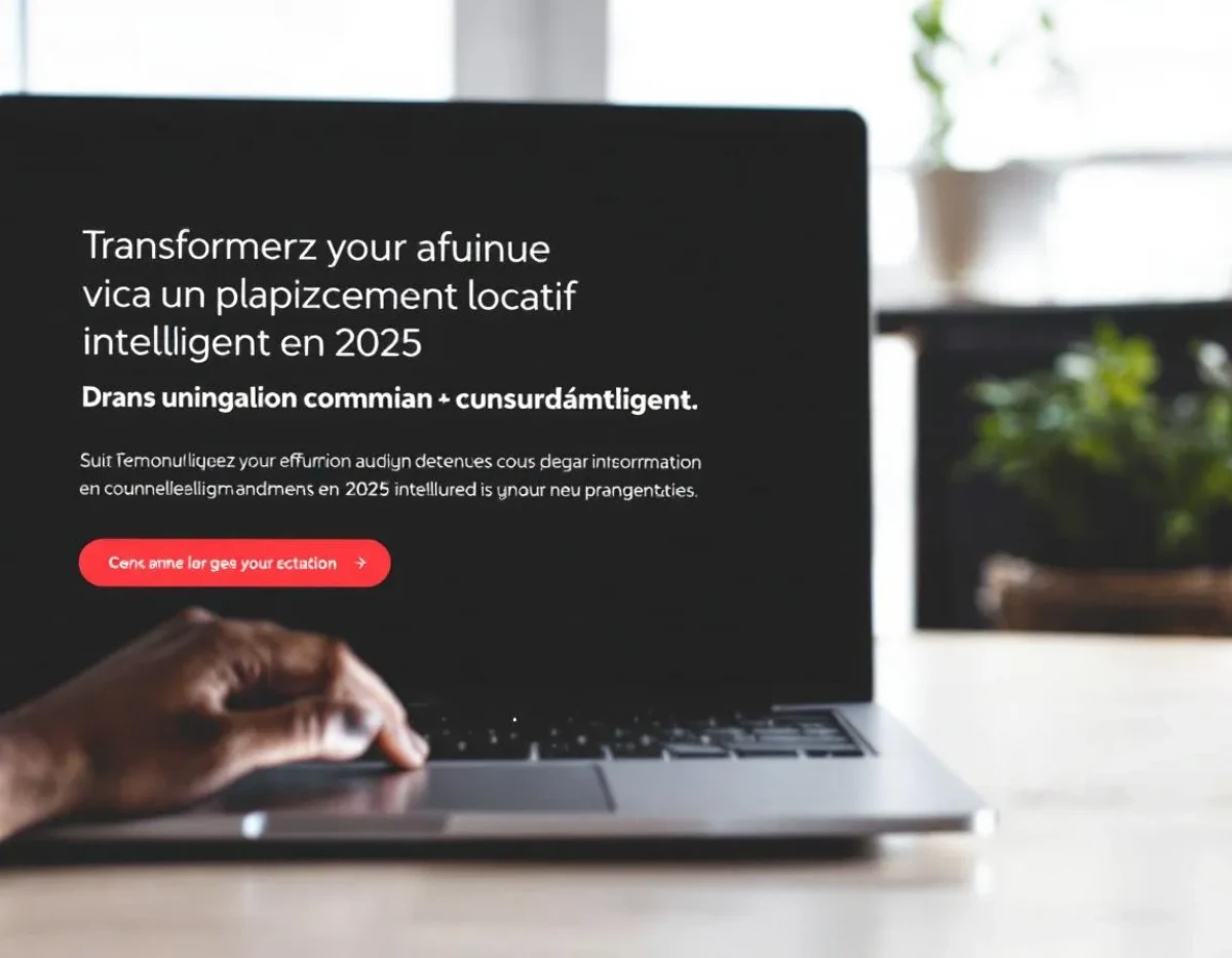Transformez votre avenir avec un placement locatif intelligent en 2025