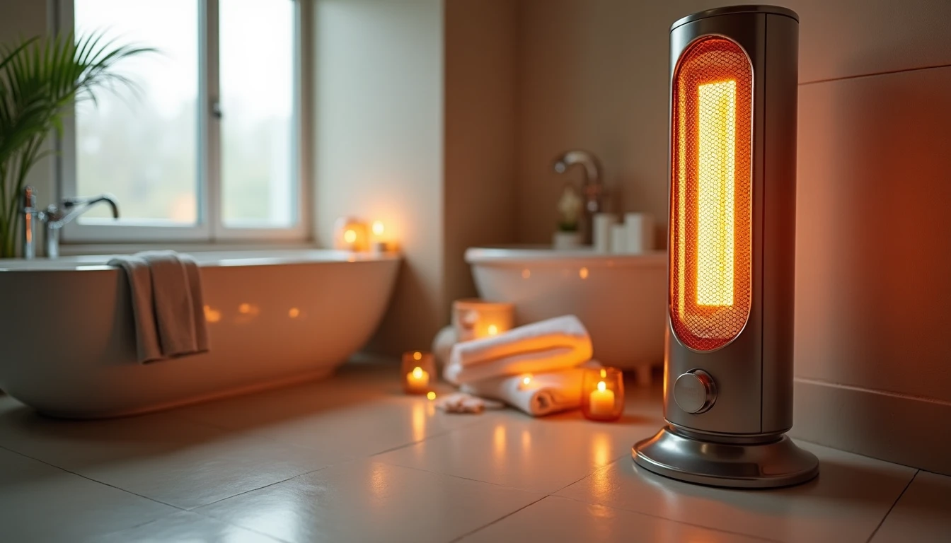 Quel chauffage d'appoint pour votre salle de bain en 2026 Immo — free download
