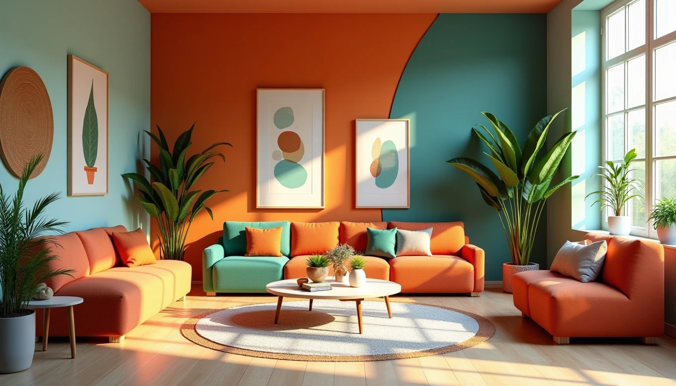 Tendance déco 2023 : Le design qui va transformer vos espaces