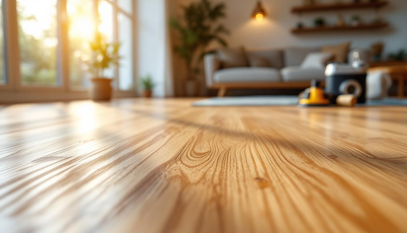 Quel est le ponçage parquet prix au m2 chez vous