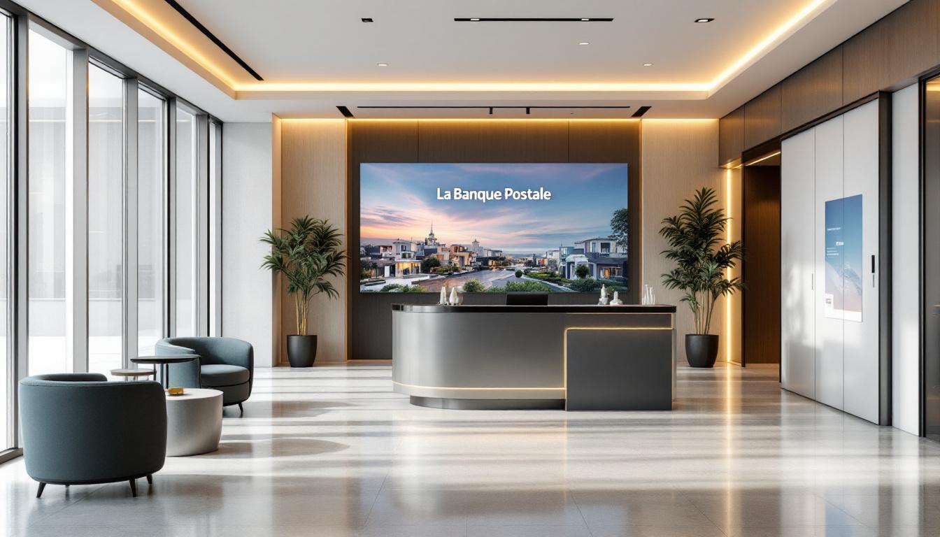 La banque postale numero service habitat et prêt en 2026