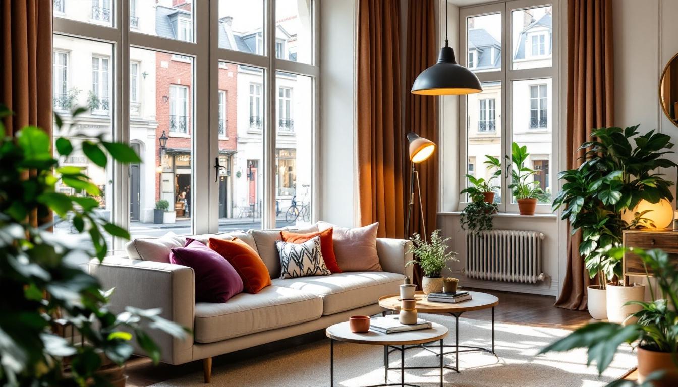 Appartement location Ile de France : 7 quartiers abordables